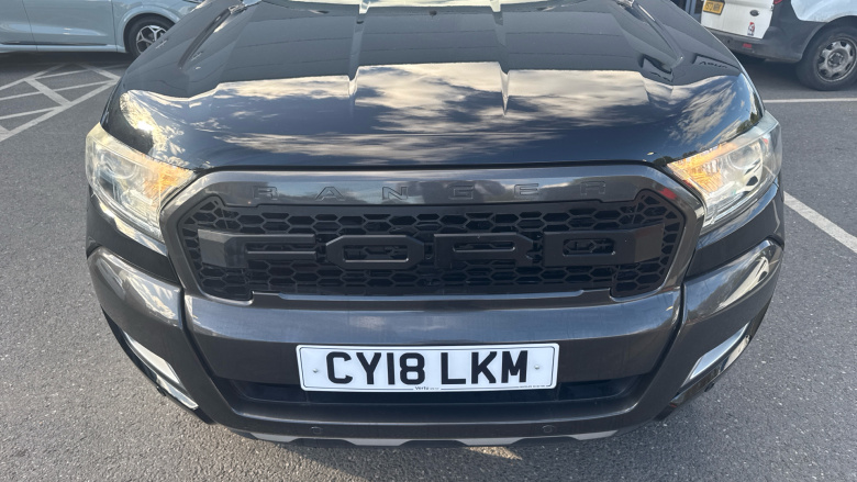 Ford Ranger Diesel Pick Up Double Cab Wildtrak 3.2 TDCi 200 Auto